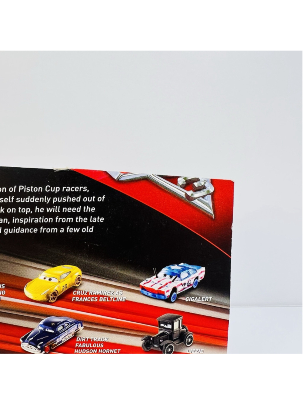 Disney Pixar Cars 3 Taco 1:55 Diecast Yellow Car 2016 Unopened Box - Picture 5 of 9